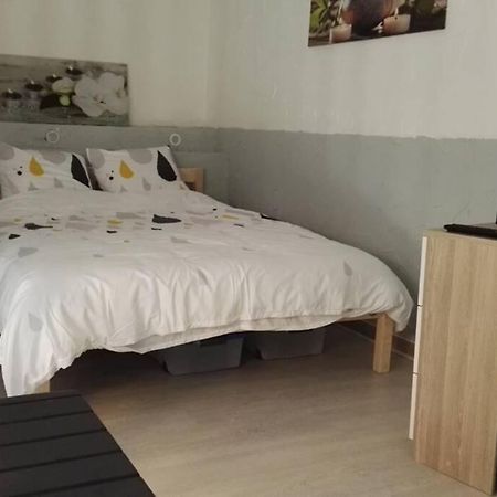 Studio Mezzanine En Residence Avec Piscine Au Village Ле-Баркарес Екстер'єр фото