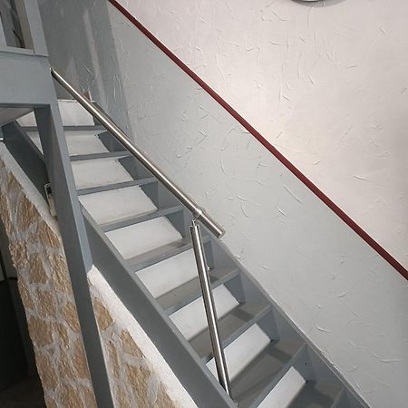 Studio Mezzanine En Residence Avec Piscine Au Village Ле-Баркарес Екстер'єр фото