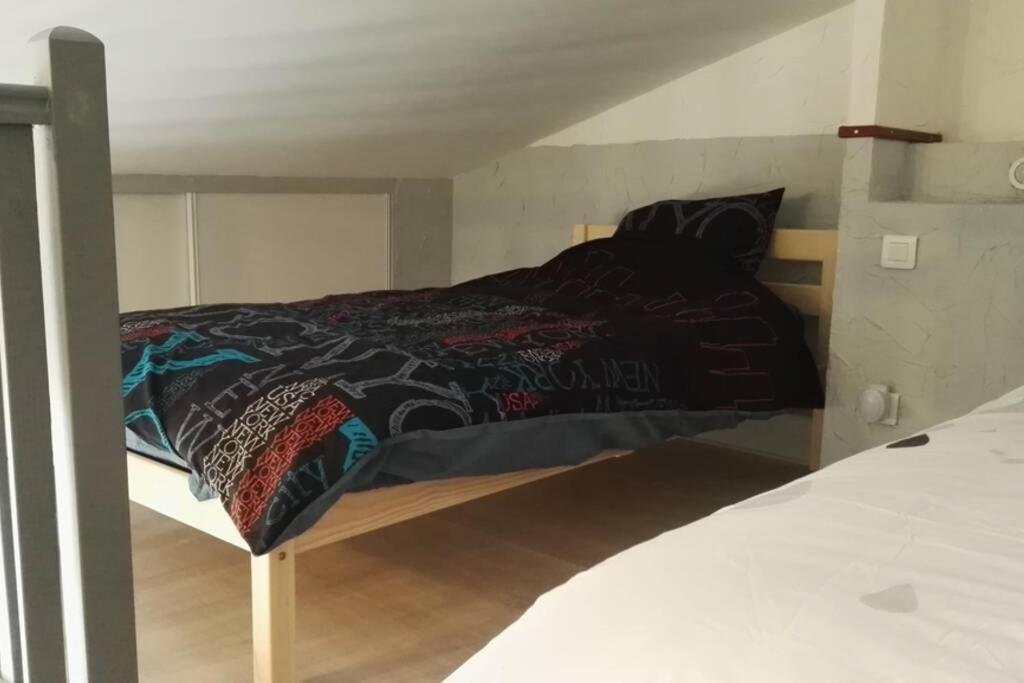 Studio Mezzanine En Residence Avec Piscine Au Village Ле-Баркарес Екстер'єр фото